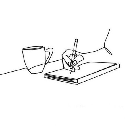 Que fait l’expert en écriture par rapport au graphologue ? 2 main ligne wwwww